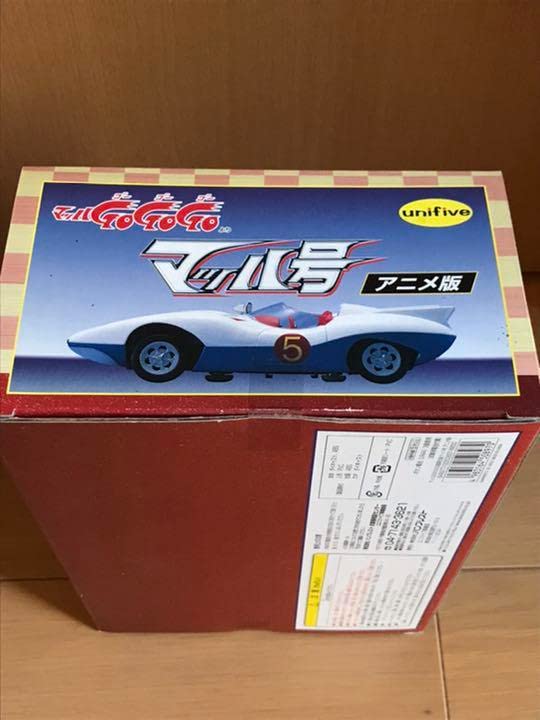 アニメ版 超真合金マッハ号 フィギュアセット アニメ版 超真合金マッハ号 フィギュアセット アニメ版 超真合金マッハ号