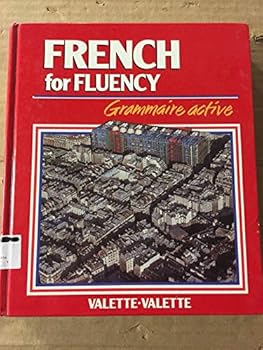 Hardcover French for Fluency (Student Text) Book