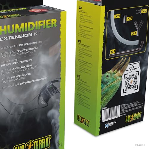 Exo Terra Humidifier Extension Kit - Image 3