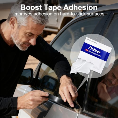 Volport Adhesion Promoter Wipes 24Pcs