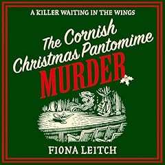 The Cornish Christmas Pantomime Murder Titelbild