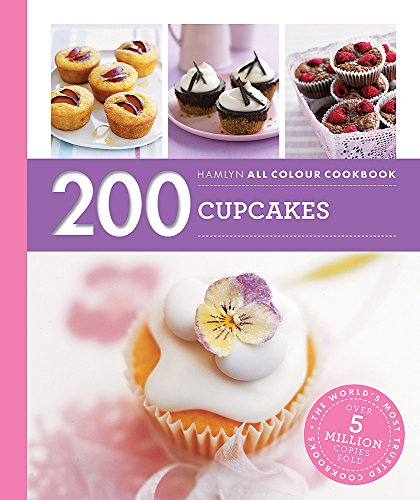  Hamlyn All Colour Cookery: 200 Cupcakes: Hamlyn All Colour Cookbook livre En ligne