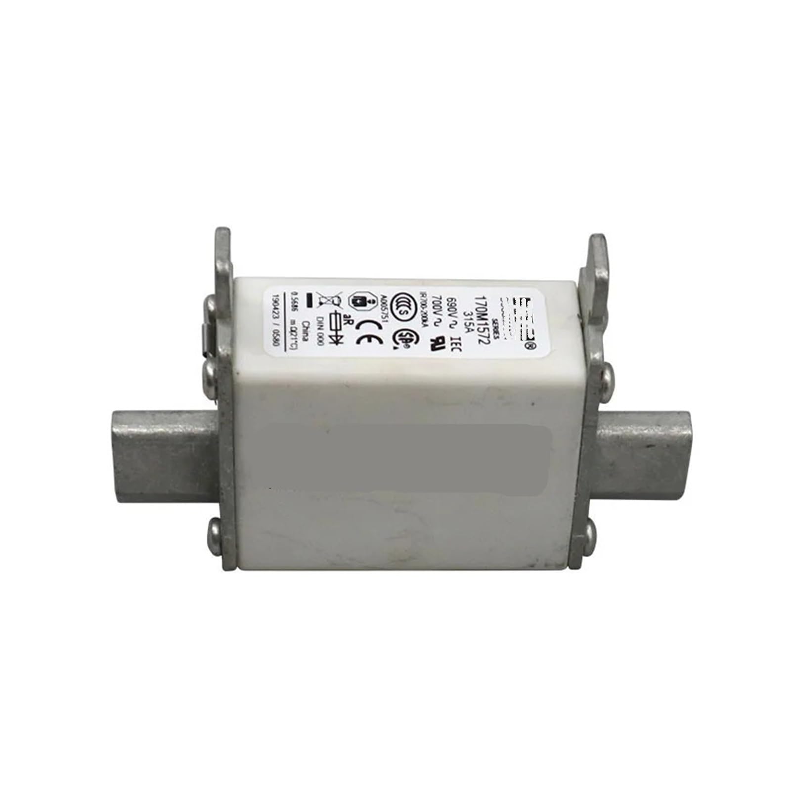 RCGKNNMUZ 170M1568 170M1569 170M1570 170M1571 170M1572 Fuse Moldes De Silicona para Resina Epoxi(170M1572)