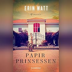 Page de couverture de Papirprinsessen