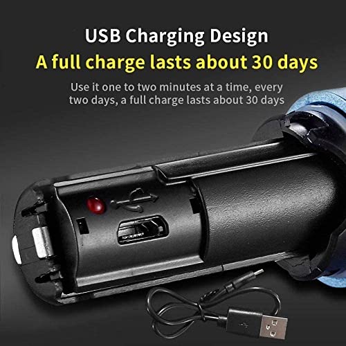 3-in-1-Multifunctional-Nose-Hair-Trimmer-and-Ear-Hair-Trimmer-Waterproof-USB-Rechargeable-Ear-and-Nose-Hair-Trimmer-Clipper-Easy-to-Carry-and-Use-Razor
