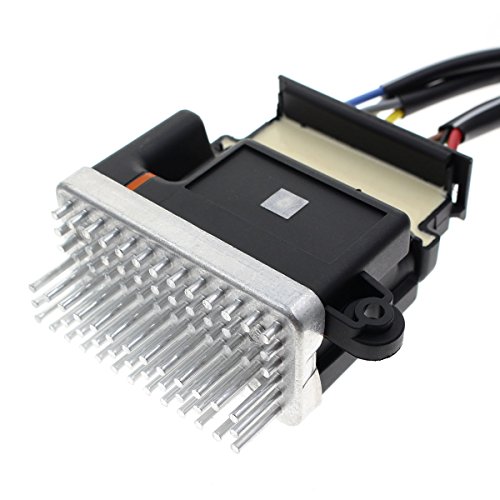 AUTOKAY Engine Cooling Fan Control Module for Audi A4 A5 A6 Q3 Q5 09-18Quattro allroad 8K0959501G - Image 6