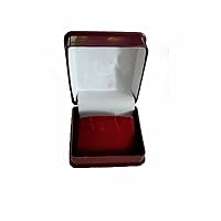 Vista 2 de Ssjewel 2 Ct Heart Shape Diamond Classic Solitaire Rings 14K Yellow Gold Finish Engagement Rings Fine 925 Sterling Silver Handmade Customized