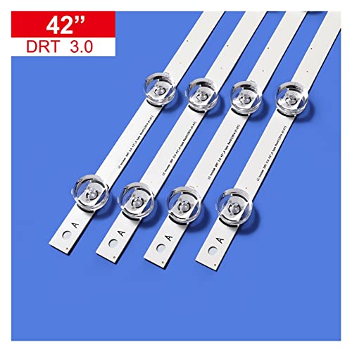 Componente premium de iluminación LED DRT 3.0 para reparación de TV 42 3