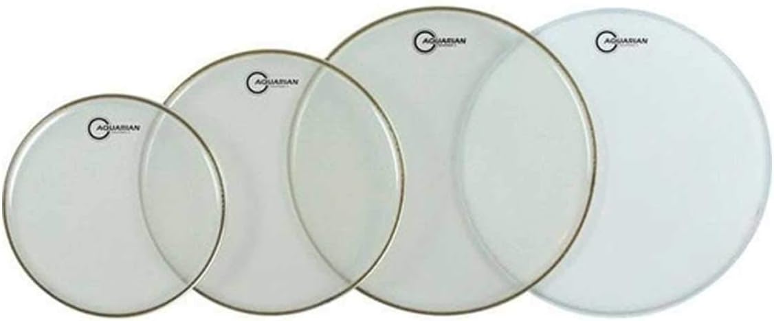 Aquarian Drumheads, / Drumhead (RSP2-C)