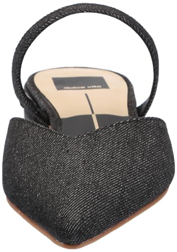 Dolce Vita Women's Kanika Low Heeled Sandal2