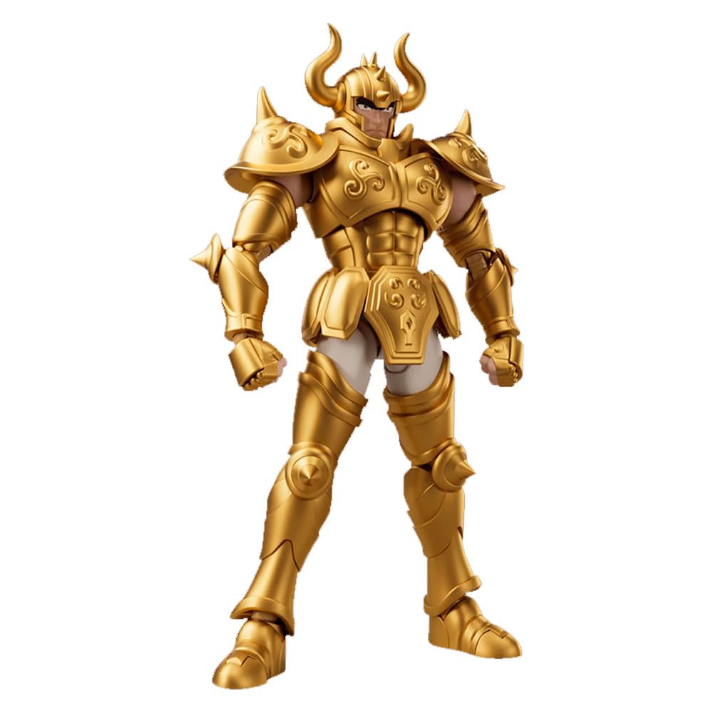 Amazon.co.jp: Blokees - 聖闘士星矢 - チャンピオンクラス - 06:牡牛