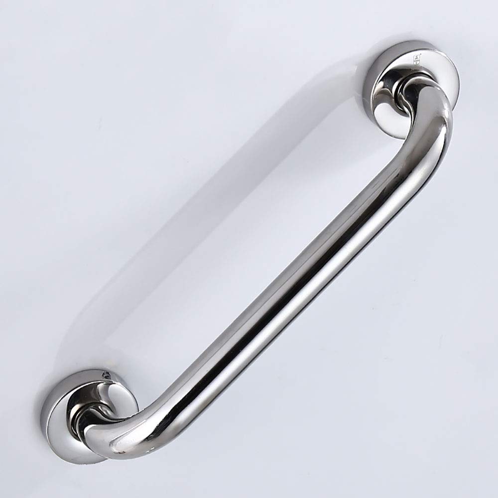 Barra de Agarre para Baño, Apoyabrazos del Cuarto de Baño,Barras de apoyo Manija Soporte de seguridad Pasamanos, Barra de apoyo para baño, Barra de apoyo para discapacitados Pasamanos de seg