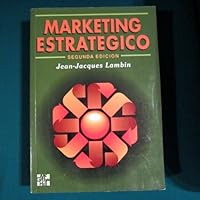 Marketing Estrategico - 2 Ed. - (Spanish Edition) 8448116119 Book Cover