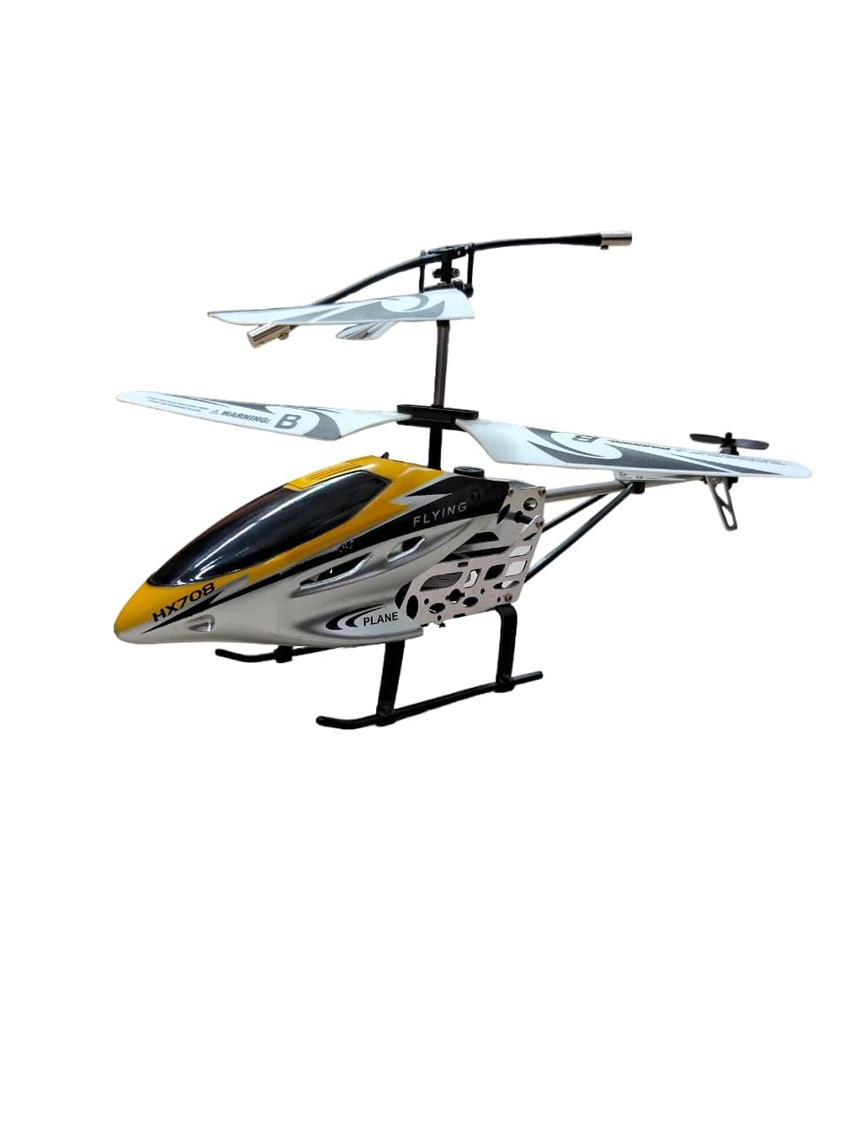 Nicktoys High Speed Remote Controll Rechargeable Metal Body Helicopter Best for Teen Kids (B0DBHYMMTJ) Amazon Price History, Amazon Price Tracker