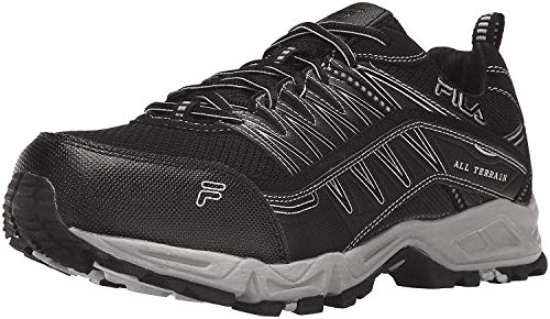 Fila 1SH402400107 Memory at Peak St Black/Black/MSIL 7