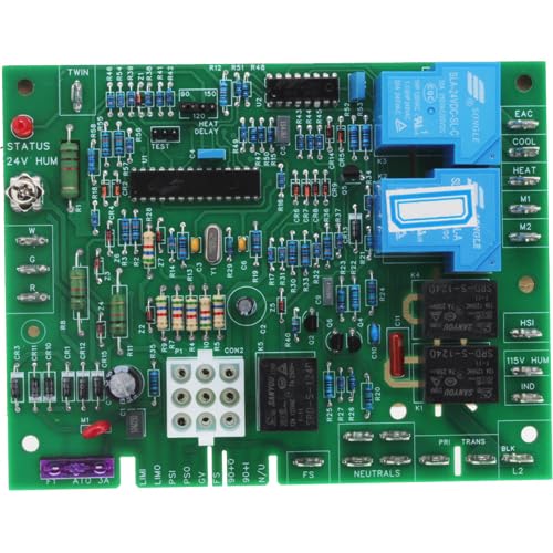 B18099-10 - ClimaTek Furnace Control Circuit Board Fits Janitrol