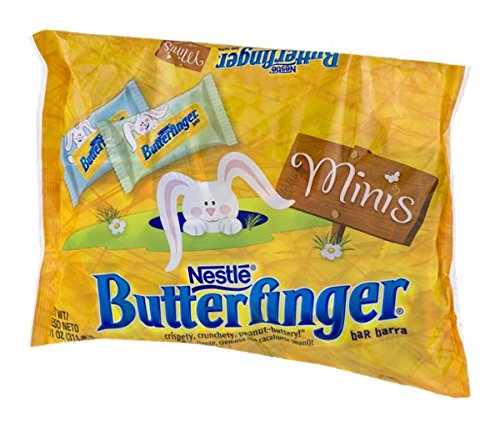 Crispety, crunchety, Peanut-buttery! bar (028000221584)