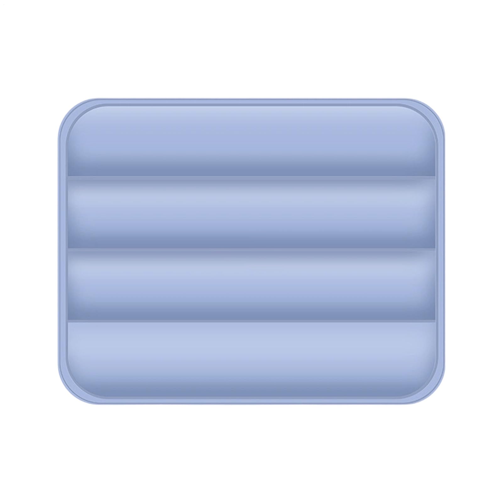 Coussin de glace pour chaise et siège de voiture avec coussinets ergonomiques