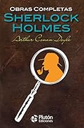 Obras Completas De Sherlock Holmes (Colección Oro)
