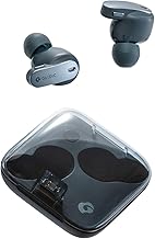 完全ワイヤレスイヤホン GLIDiC TW-5300 紛失＆延長保証パック スタンダードモデル IPX4防滴 外音取り込み機能 (ブルー)