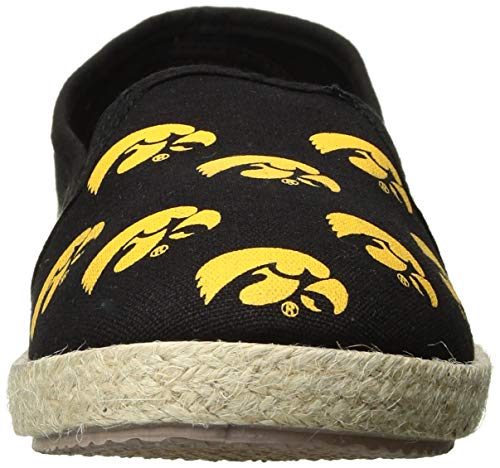 Image of FOCO NFL Women's Espadrille Canvas Shoes