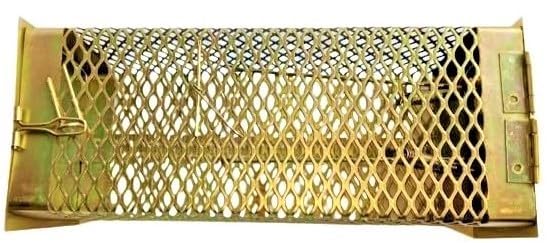Image of Heavy Duty Rat Trap Cage | Reusable Humane Live Catch Mouse Trap | Metal Rodent Catcher for Home, Kitchen, Office, Warehouse & Garden | Safe No Poison Rat & Mouse Control