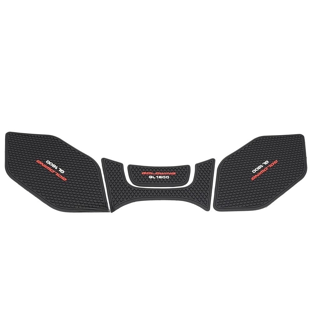 for ho&nda Goldwing Fuel Tank Pad GL1800 1800 F6B GL1800 Goldwing1800 2011-2017 Motorcycle Tankpad Sticker Motorcycle Tank Pad