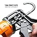 JES M26S 10 oz. 26:1 High Thrust Caulk and Adhesive Gun