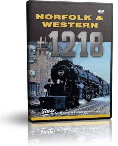 Preisvergleich Produktbild Norfolk & Western 1218