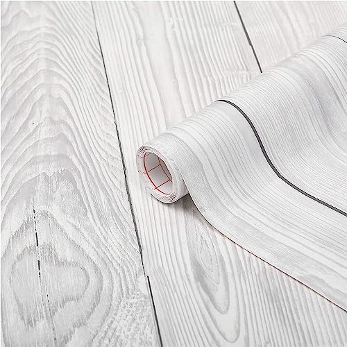 d-c-fix vinilo adhesivo muebles Madera en mal estado efecto madera autoadhesivo impermeable decorativo para cocina, armario, puerta, mesa papel pintado forrar rollo láminas 90 cm x 2,1 m