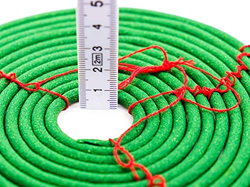 Mückenspirale Luxflair Räucherspiralen mit Citronella Duft 3er Set