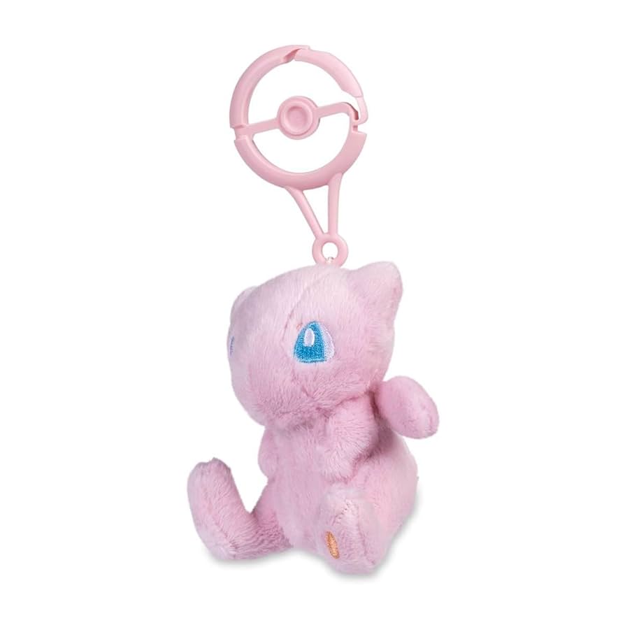 ポケモン - POKEMON P-ROOM THE WORLD KEY CHAIN Mew POKEMON P-ROOM THE WORLD KEY CHAIN Mew