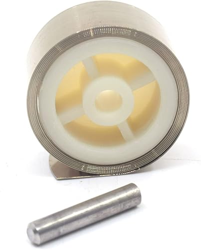 Miniatura 4 de NR83A2 parte 878-421 resorte de cinta para NR83 NR83A NR83A2 NR83A2 (S) que encuadra las piezas de reparación 5PK de la clavadora