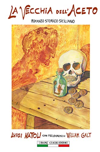  La vecchia dell\'aceto