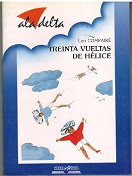 Library Binding Treinta vueltas de hélice [Spanish] Book