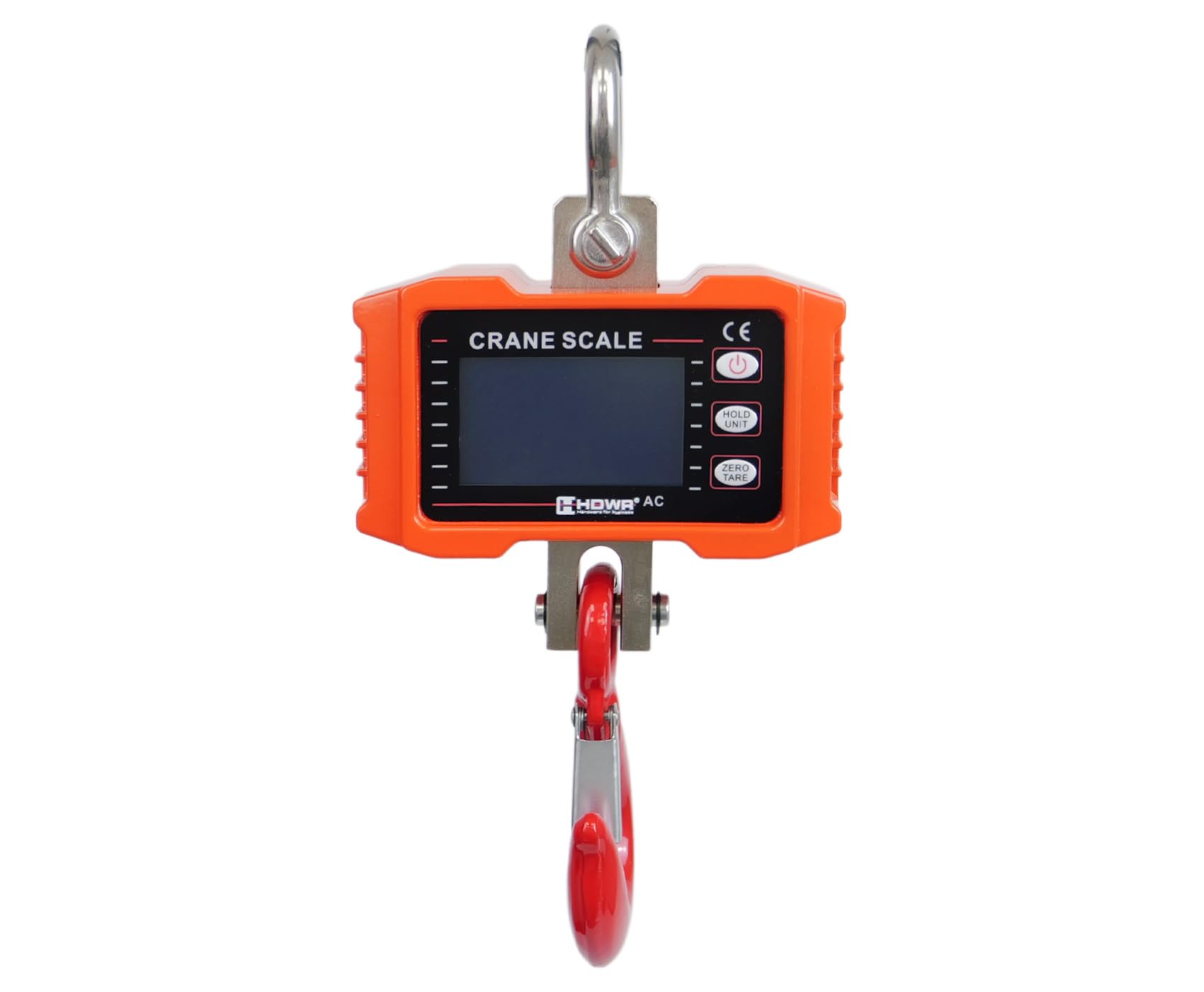 HDWR wagPRO-H1000P Peson industriel 1000 kg, balance suspendue