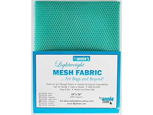 By Annie Mesh Fabric Lightweight 18