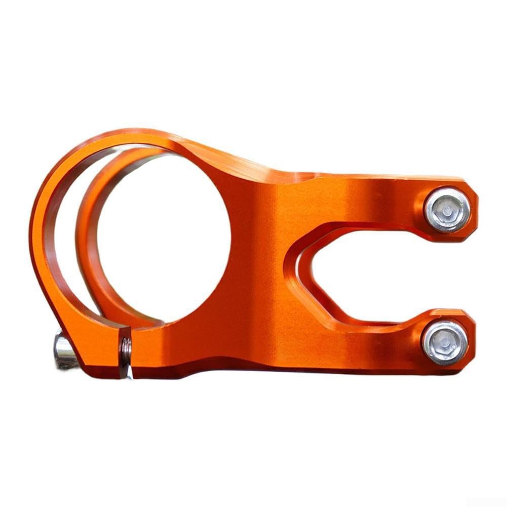 Potence Vélo 35mm Alu 6061 pour Guidon 31.8mm