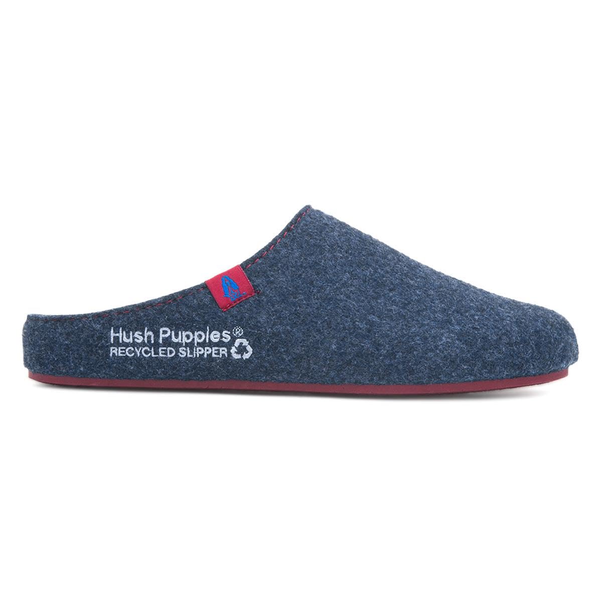 Hush Puppies La Buena Zapatilla, Pantuflas Hombre