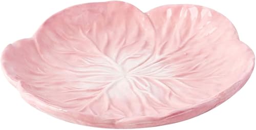 Balacoo Plato de repollo Decoración de mesa Bandeja de frutas Bocadillos de dibujos animados Vajilla de helado Tazón de barbacoa Plato de ensalada