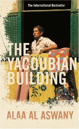 By ALAA AL ASWANY The Yacoubian Building [Hardcover]