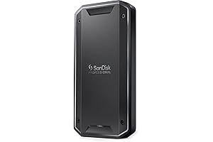 Pro-G40 SSD: Extreme Speed and Durability for Professional Content Creators