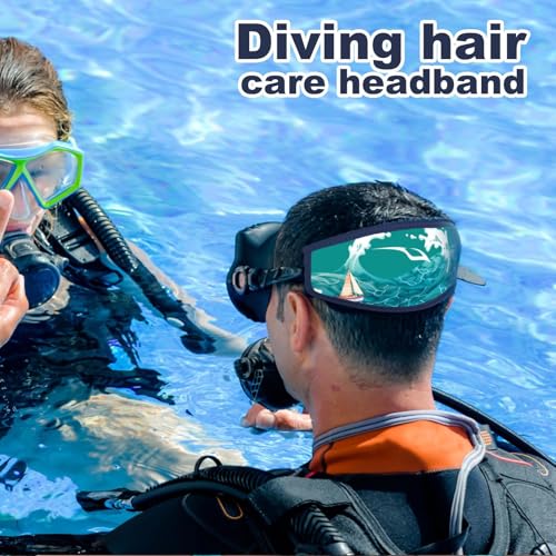 Funda para gafas de buceo protectora cómoda para natación y snorkeling 2