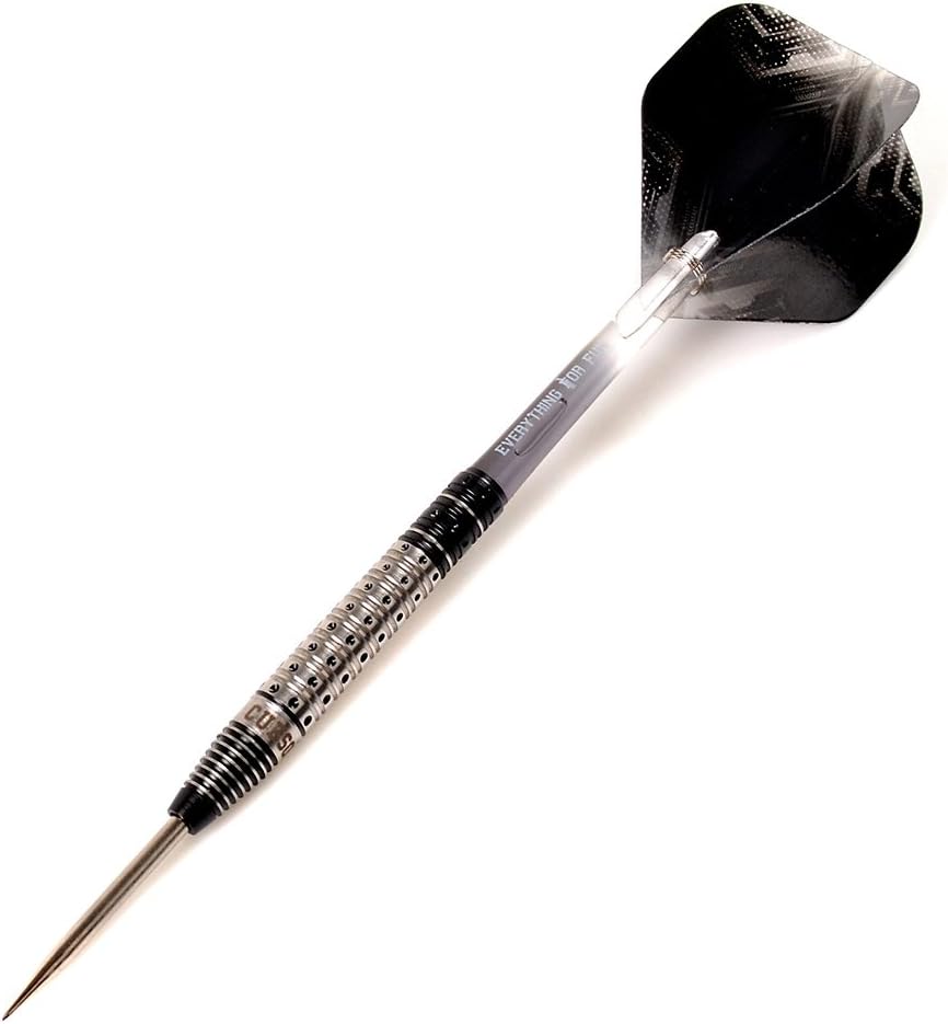 CUESOUL Aurora 90% Professional 21g/23g/25g Steel Tip Tungsten Dart-Titanium Nitride Coating