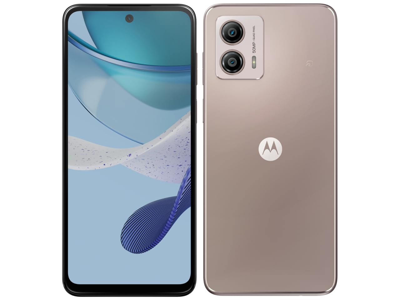 Amazon | 【整備済み品】motorola moto g53y 5G OS種類：Android 13