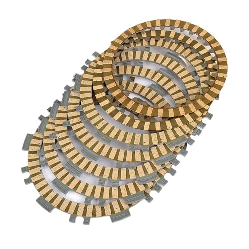 Disques friction d'embrayage Tmax 500 résistant thermique