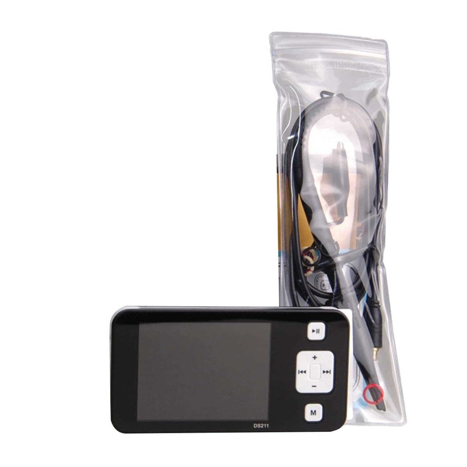 Mini oscilloscope numérique DSO211 portable de poche