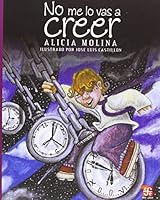 No me lo vas a creer (a la Orilla d Viento) 9681666712 Book Cover