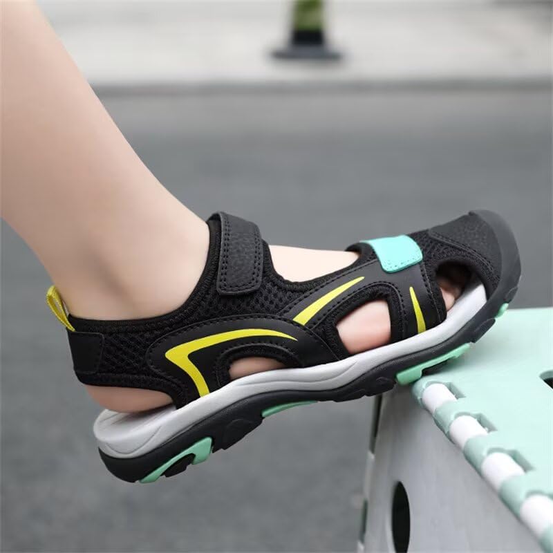 Children Boy Fashion Soft Sport Sandals for Summer Outdoor Walking Hiking4