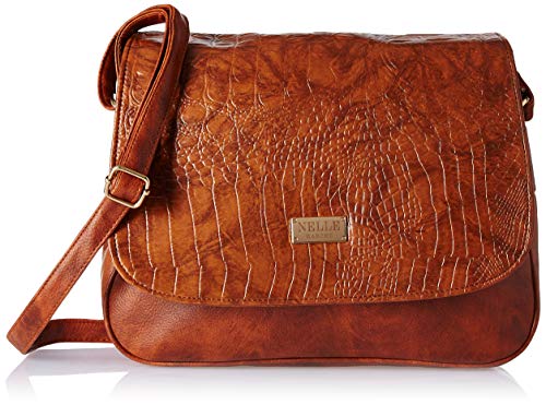 Nelle Harper Womens Handbag (Tan) (B07YCN7D2Y) Amazon Price History, Amazon Price Tracker